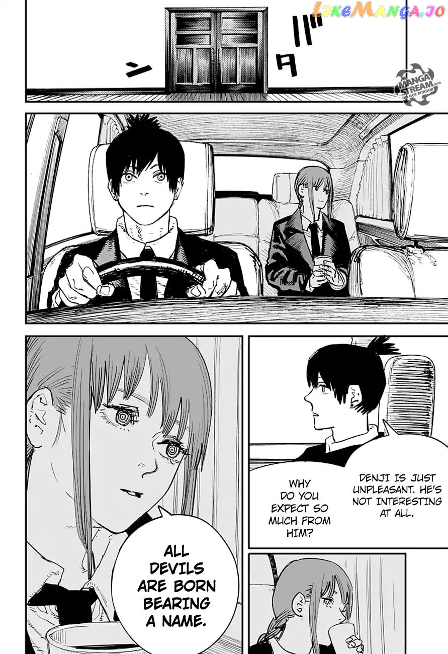 Chainsaw Man, Chapter 6 image 07
